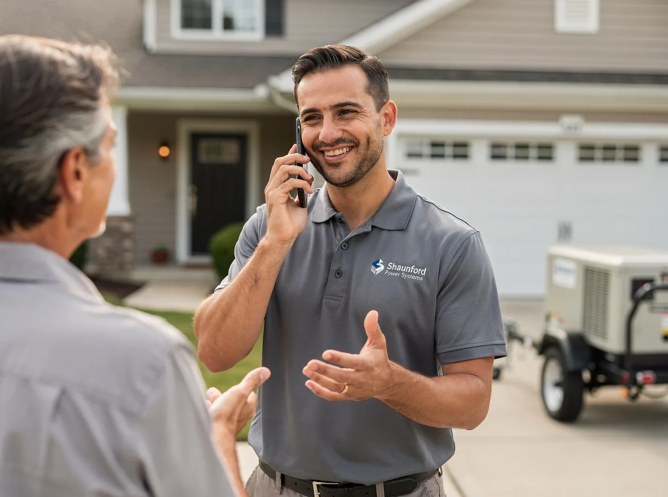 Generator Installation Laguna Niguel, CA FAQs